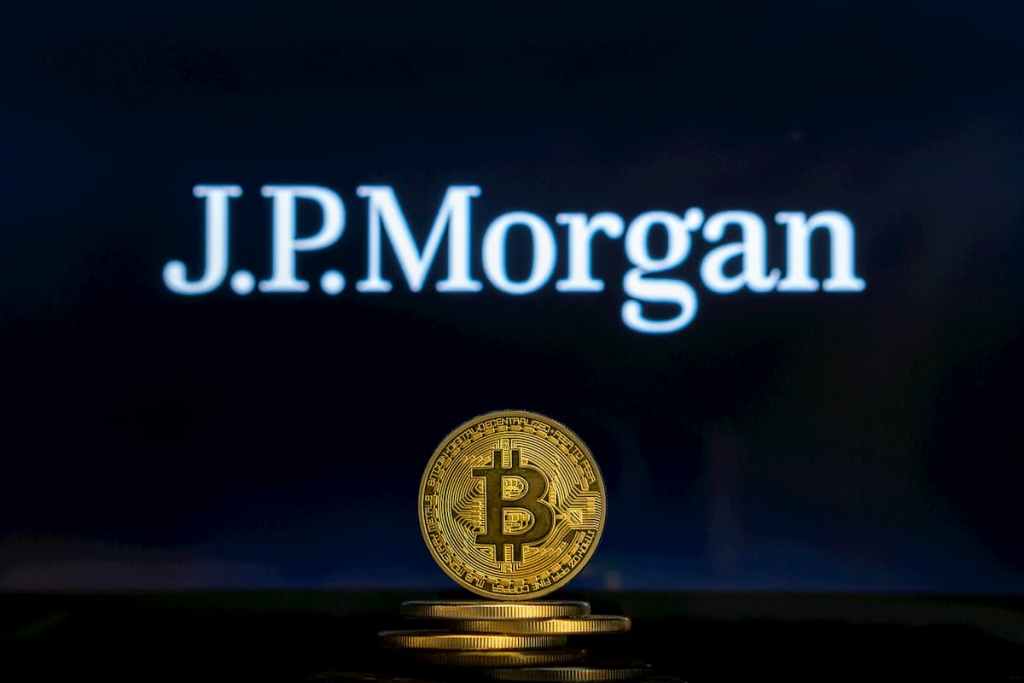 JPMorgan serviços bitcoin