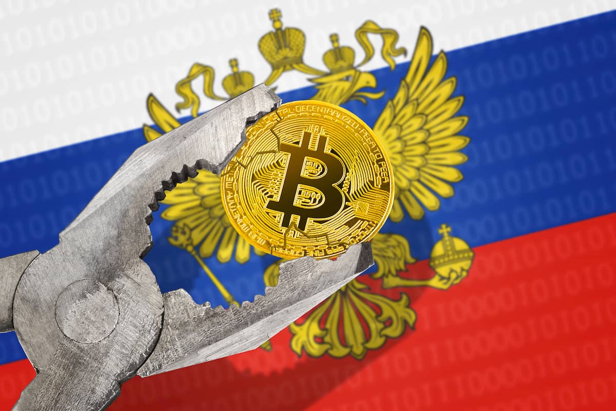 Russia quer proibir Bitcoin