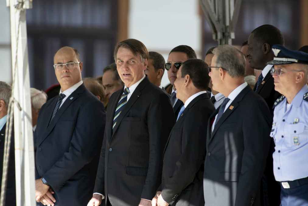 “Vai faltar dinheiro para servidor público”, diz Bolsonaro
