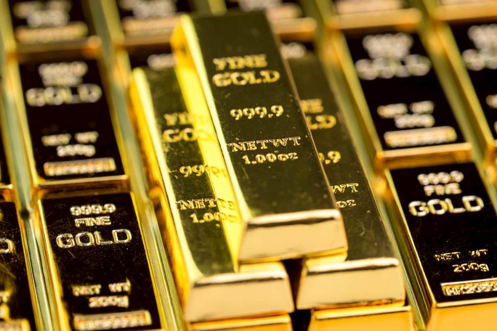 Governos podem tornar ilegal a custódia privada de ouro