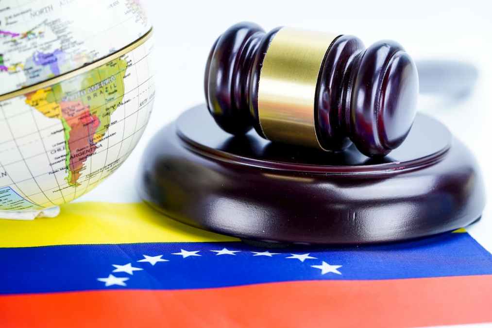 Venezuela processa Banco da Inglaterra por recusar liberar ouro