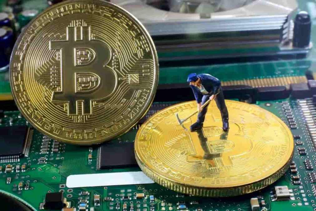 Mineradores vendendo menos Bitcoin pode não ser positivo
