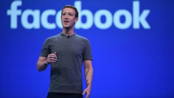 Mark Zuckerberg Facebook Libra
