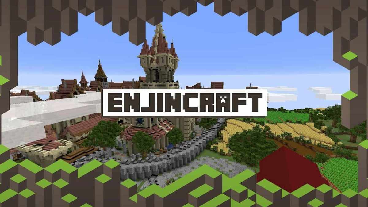 EnjinCraft integra Minecraft a tecnologia Blockchain pela primeira vez
