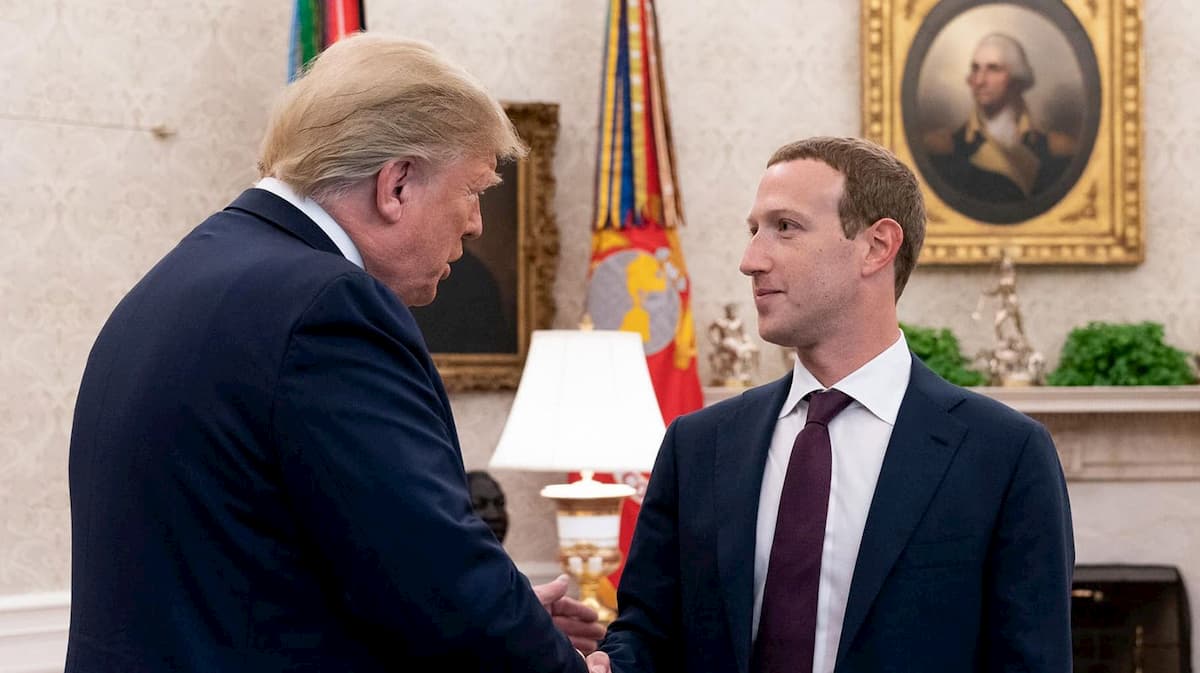 Zuckerberg diz que empresas não deveriam ditar a verdade