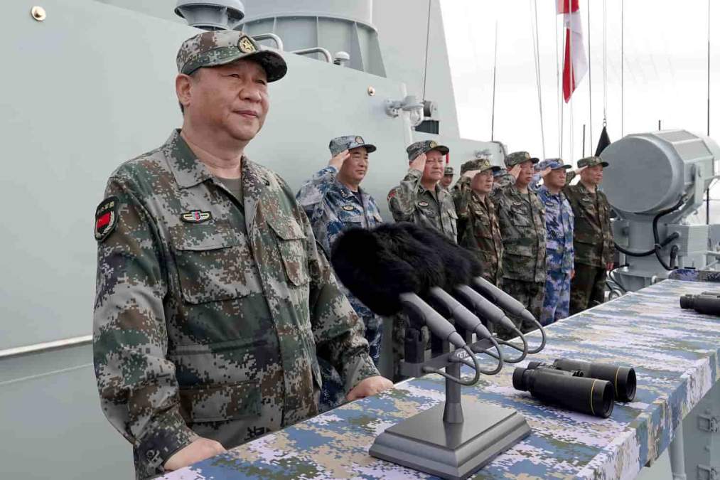 China alerta para possível conflito com os EUA devido à reação ao COVID-19