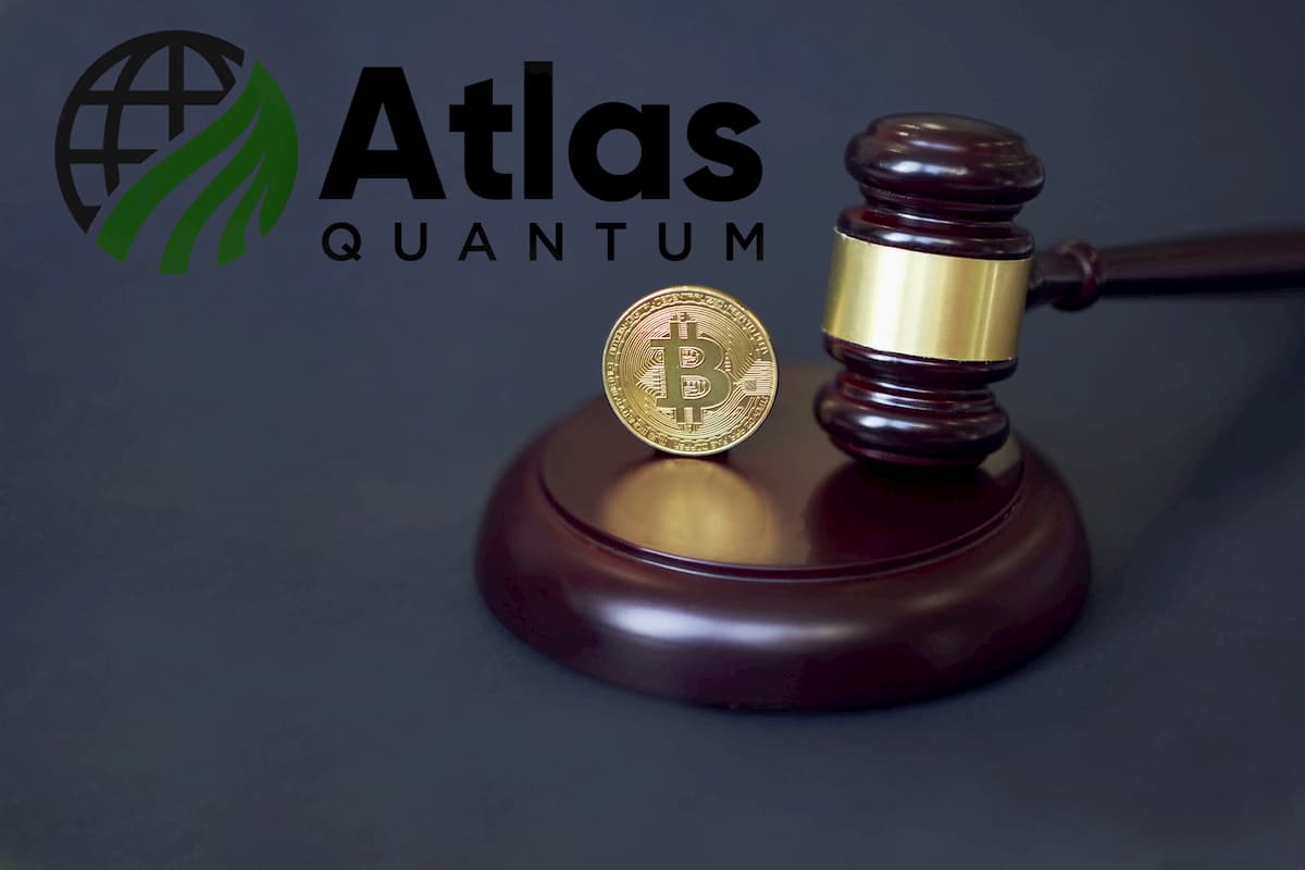 Atlas Quantum na justiça