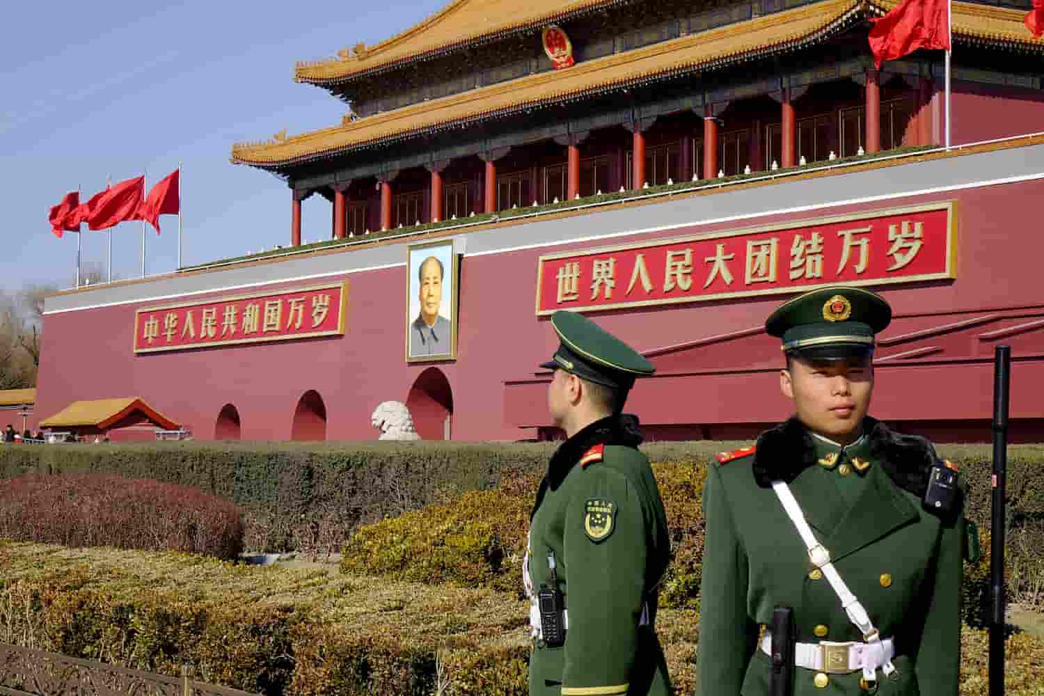 Binance revela que tem relações fortes com o governo chinês