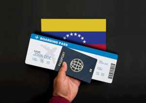 Passaportes Venezuela