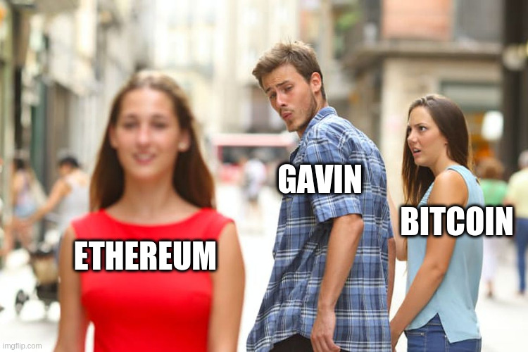 Gavin e Bitcoin