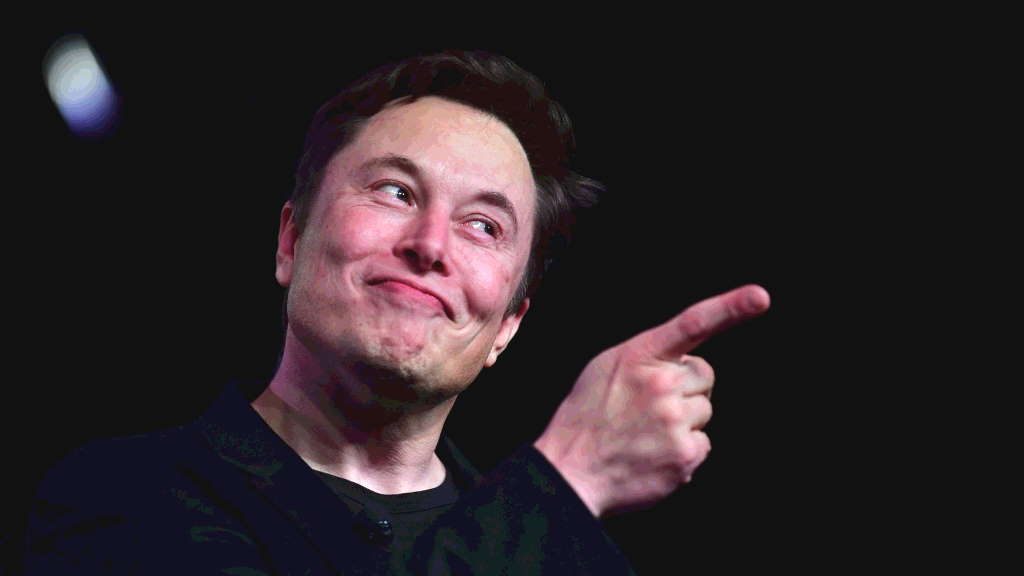 Elon Musk, homem mais rico do mundo, troca sua bio do Twitter para #Bitcoin