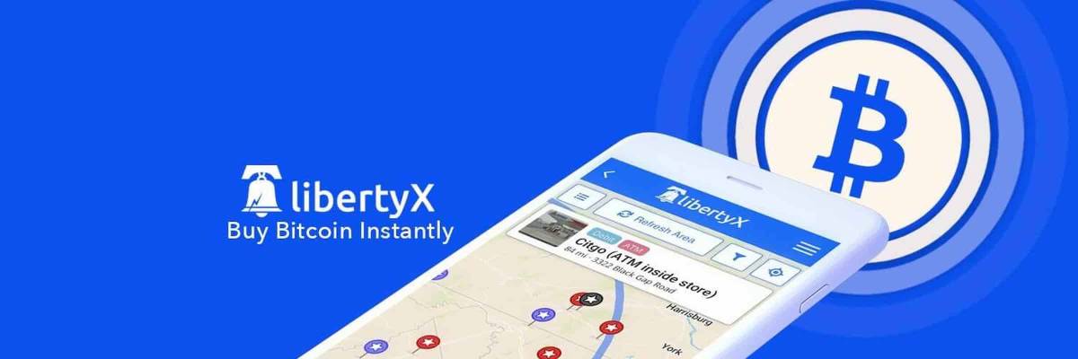 LibertyX cria 20.000 pontos de venda para comprar Bitcoin com dinheiro