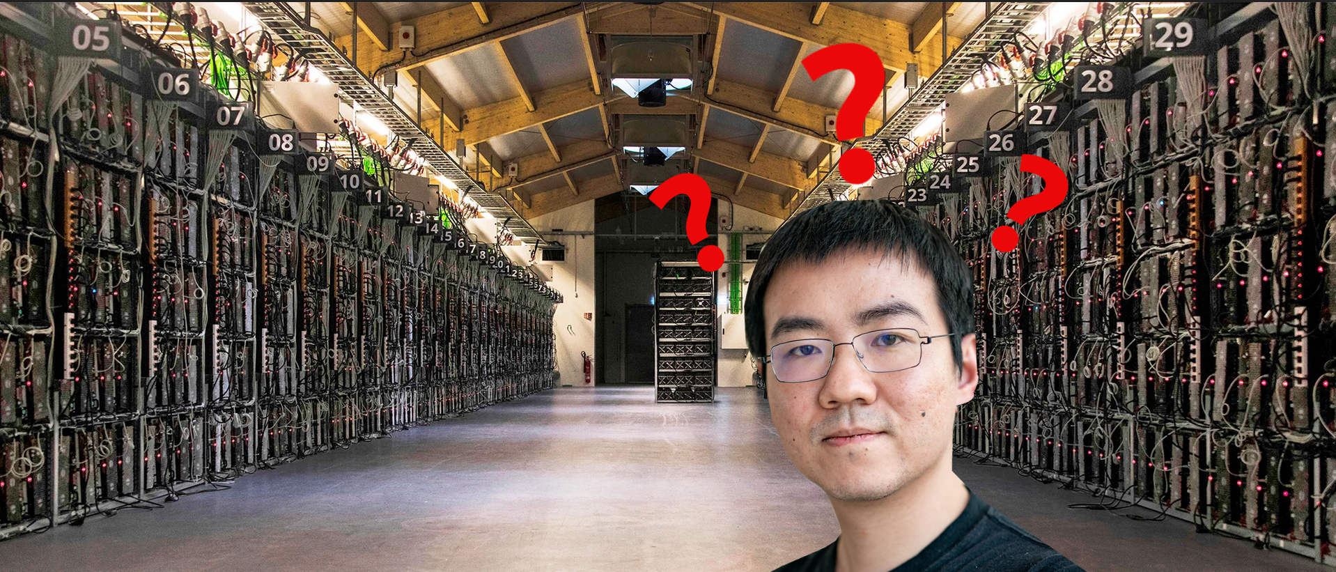 Ex-CEO da Bitmain some com 10.000 máquinas de mineração de Bitcoin