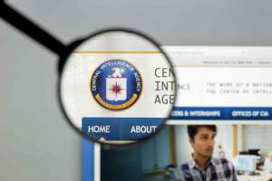 CIA hacking