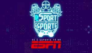 ESPN eSports e Esportes