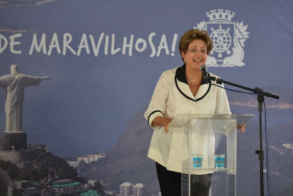 Dilma ressurge, liquidez do Bitcoin preocupa e calendário da semana
