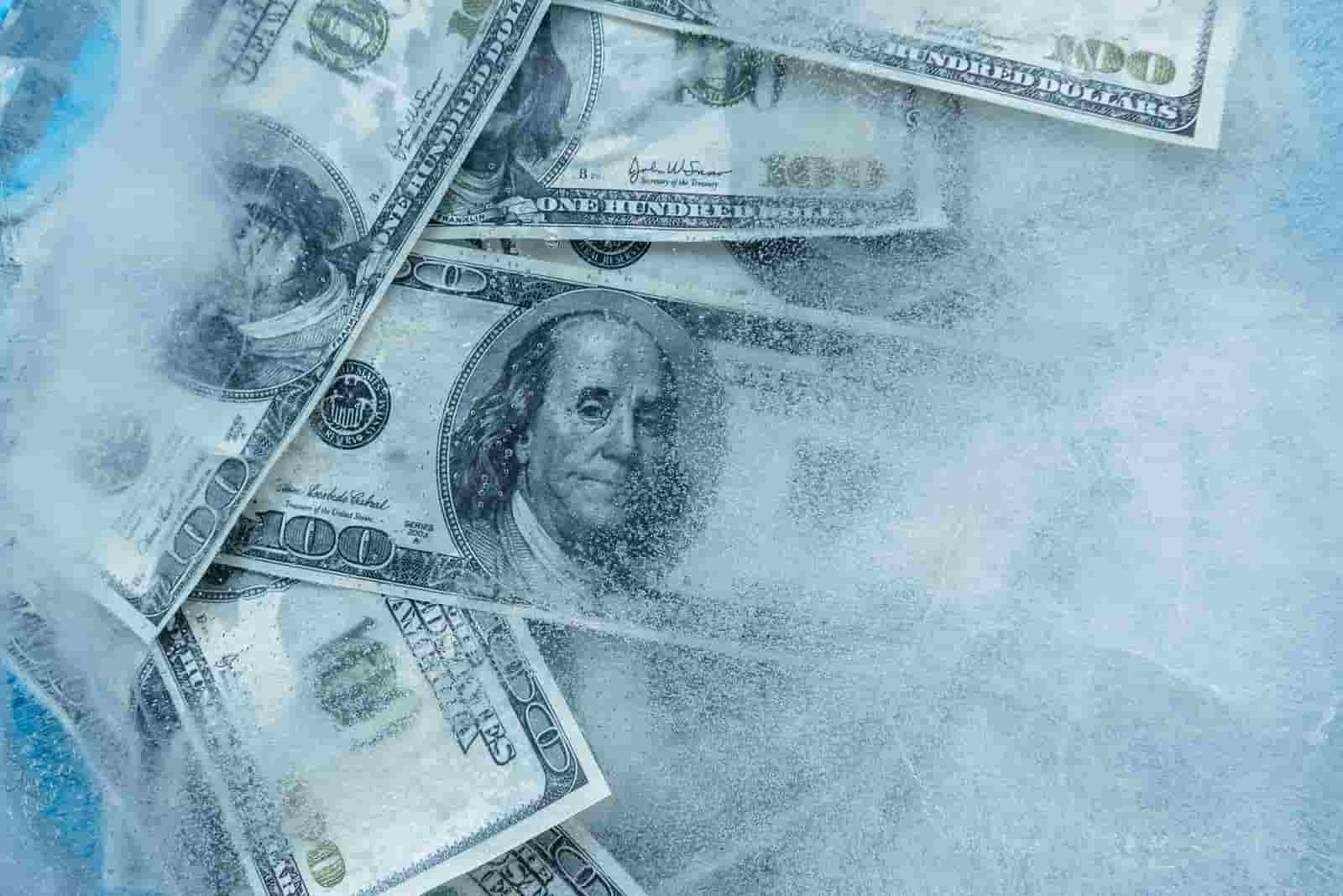 dolar congelado