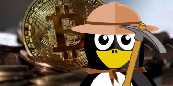 Linux e Bitcoin
