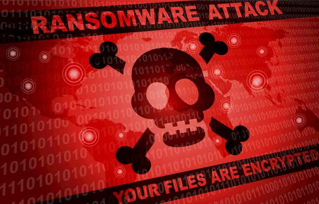 Ataque de Ransomware