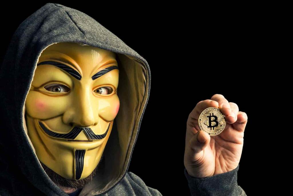 anonymous bitcoin
