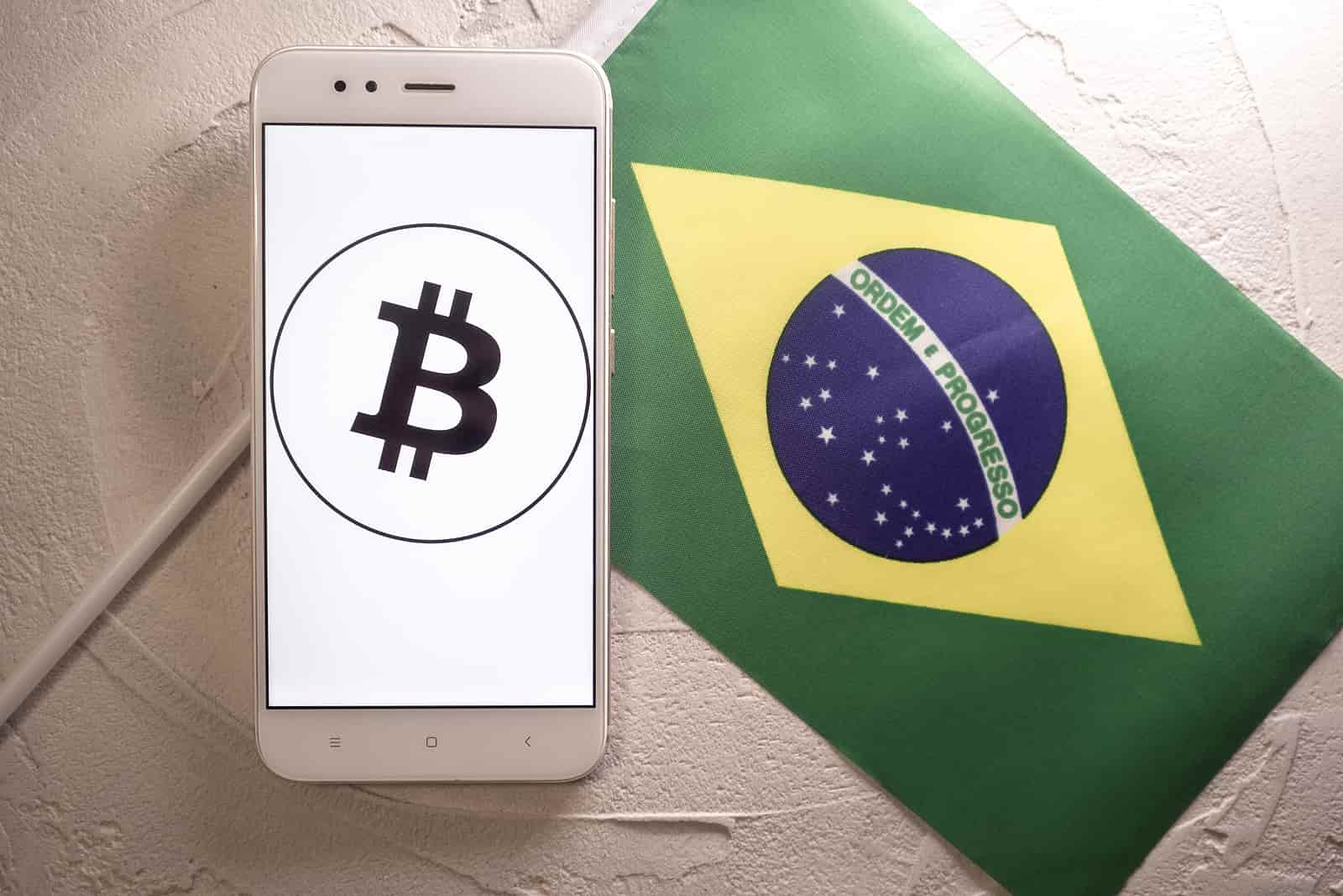 Bitcoin Brasil mineração