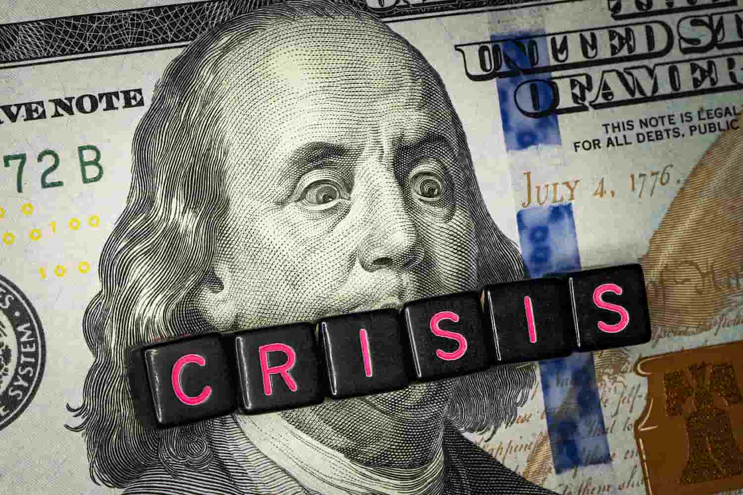 dólar crise