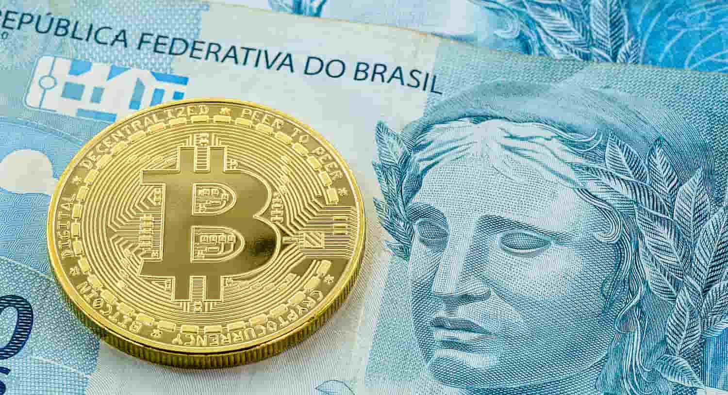 preço do bitcoin no Brasil