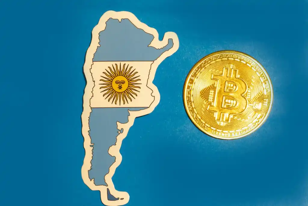 PIB da Argentina e Bitcoin