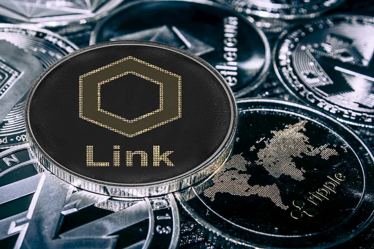 ChainLink moeda token