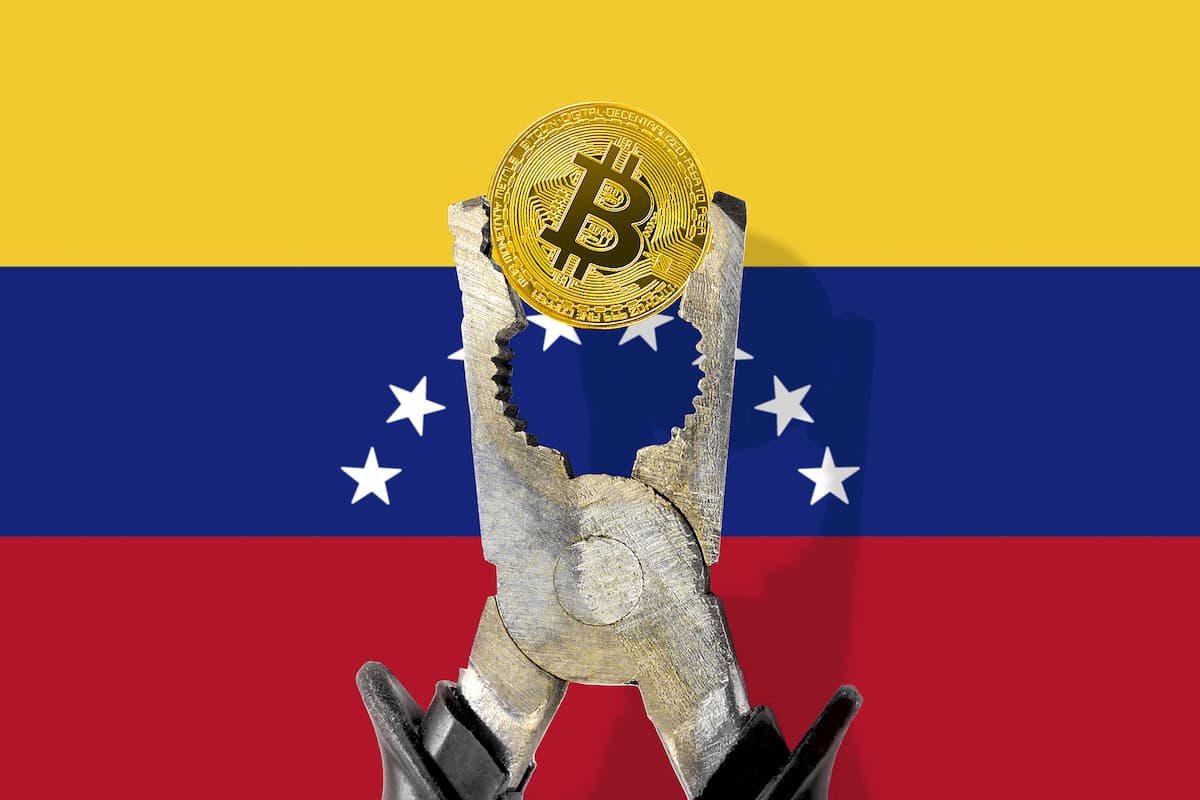Plataforma p2p de bitcoin encerra operações na Venezuela
