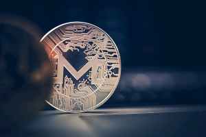 Monero moeda do mercado negro