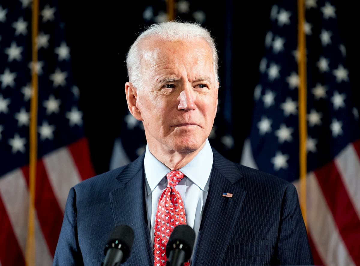 Joe Biden - eleições americanas 2020