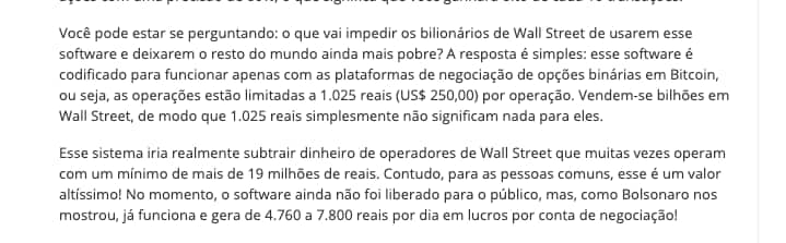 conta matemática sem sentido