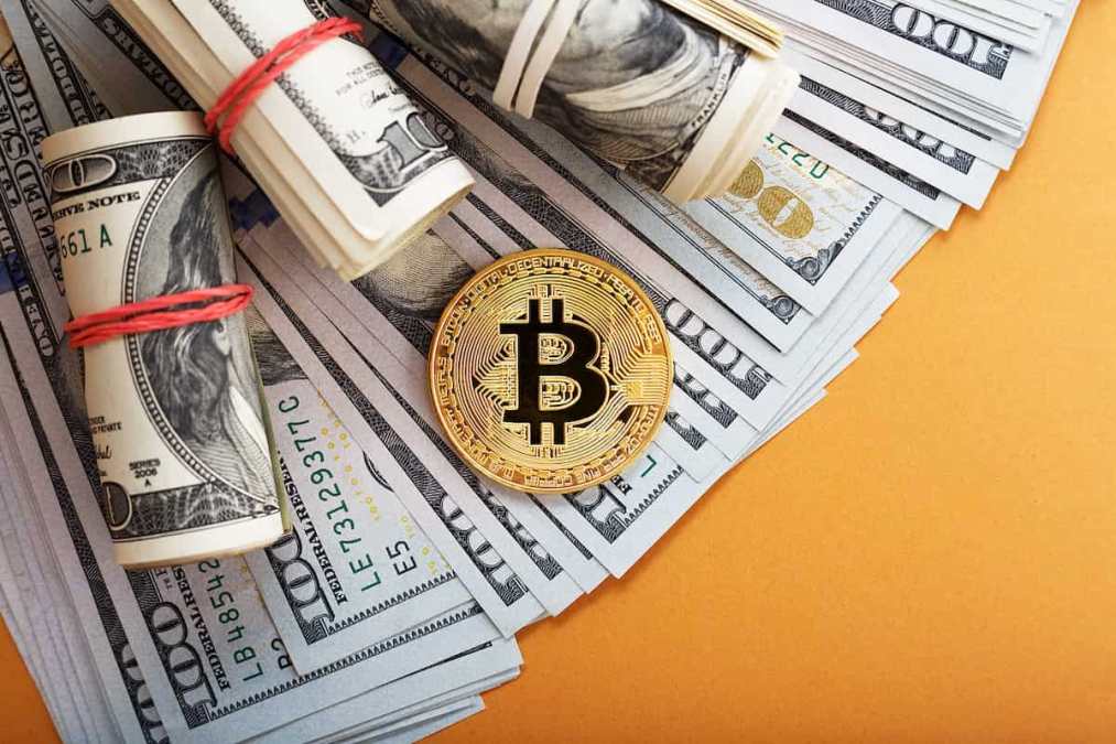 FED imprime US$ 1,5 trilhão e rede do Bitcoin apenas US$ 4,2 bi em BTC