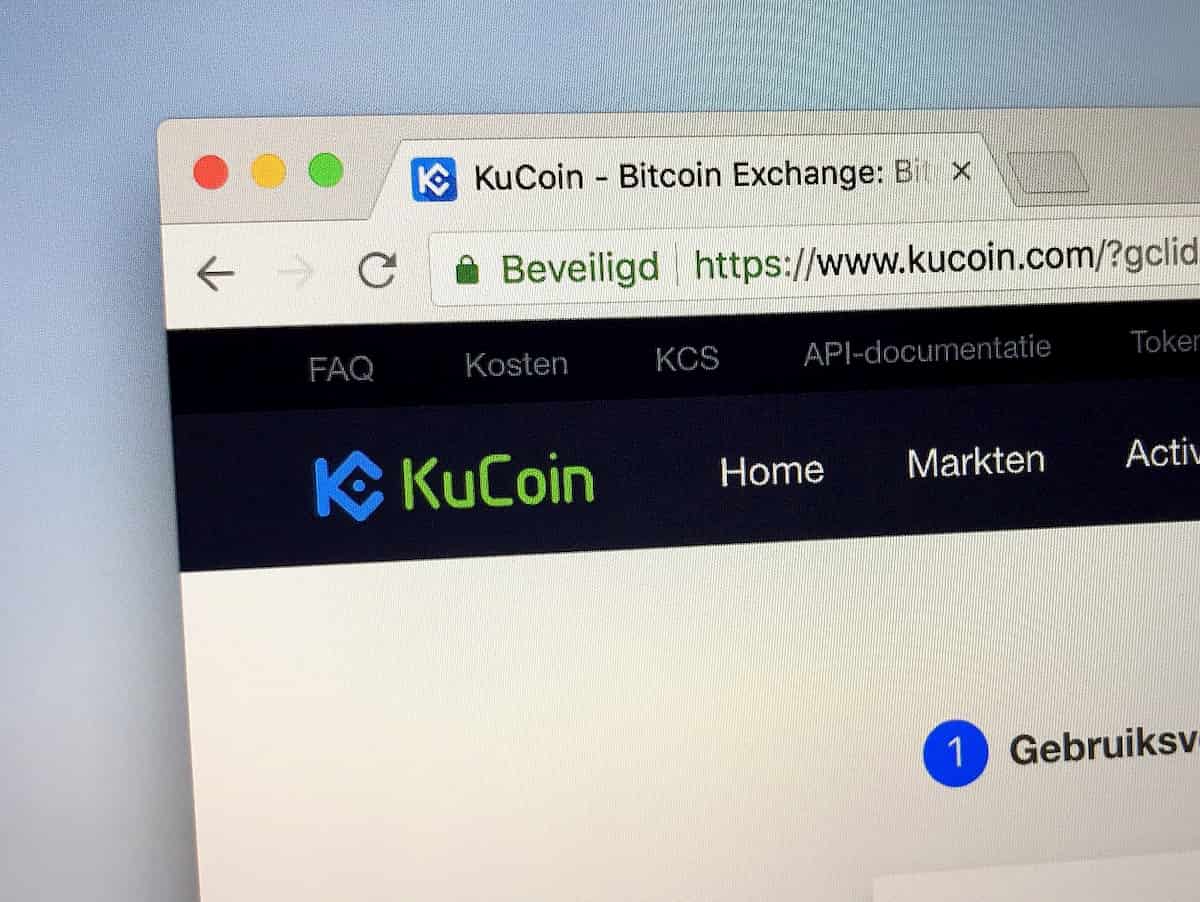Kucoin recupera 84% dos fundos