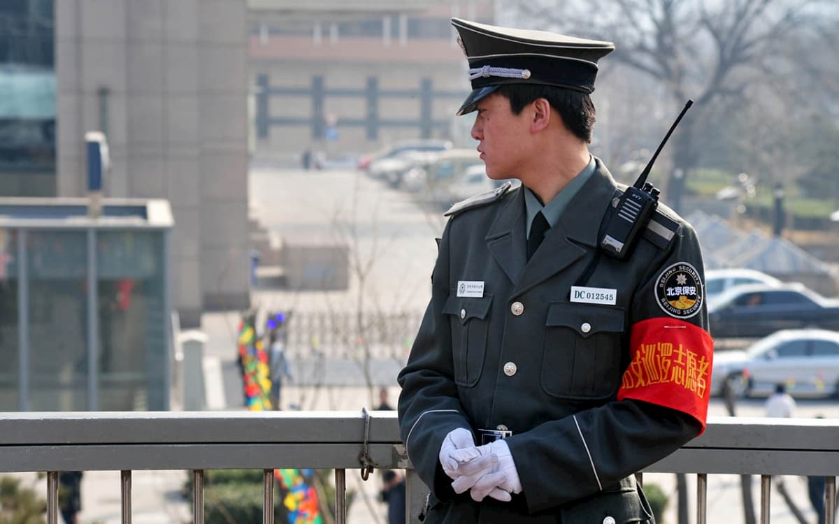 Polícia chinesa apreende da Plustoken