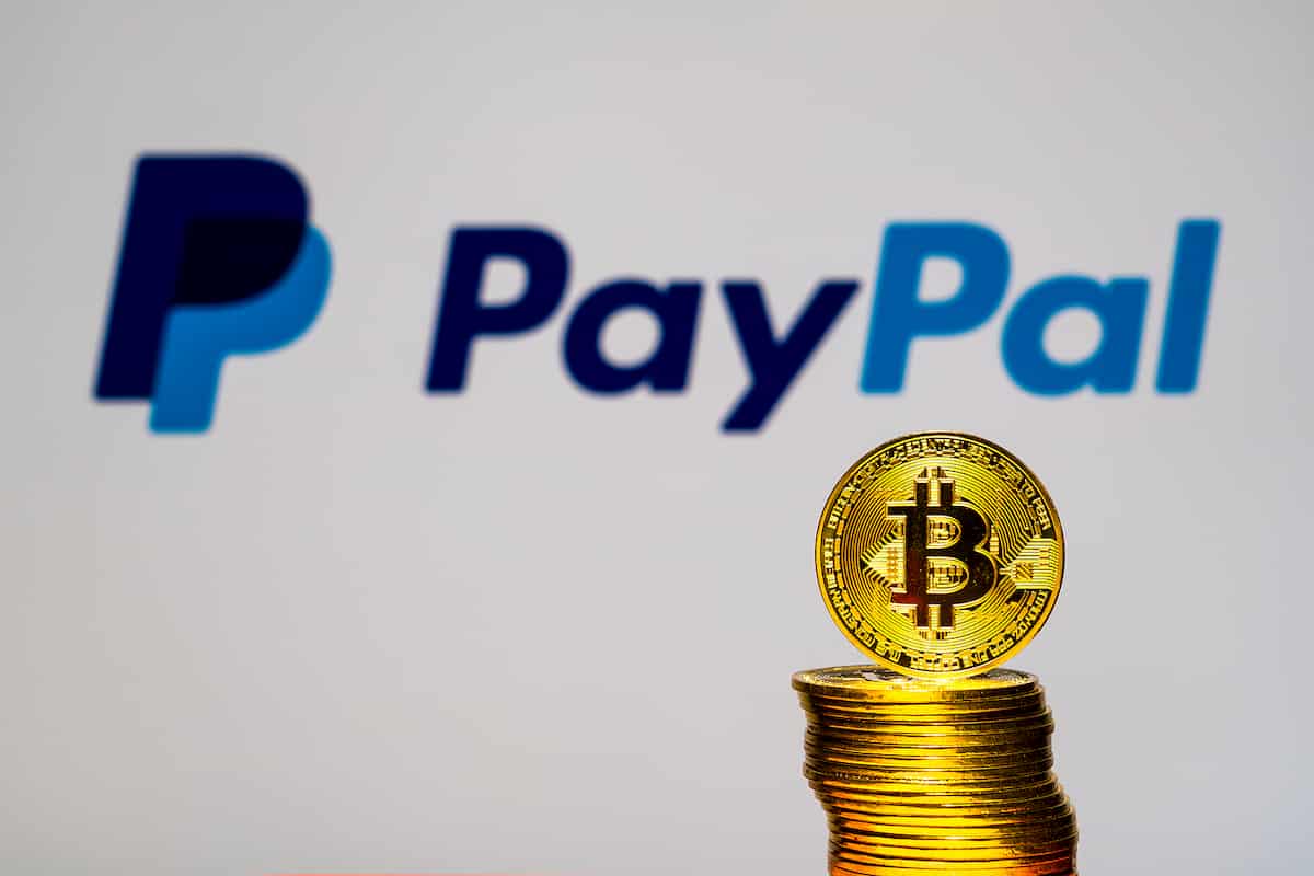 Paypal comprando bitcoin