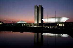 Brasília a noite