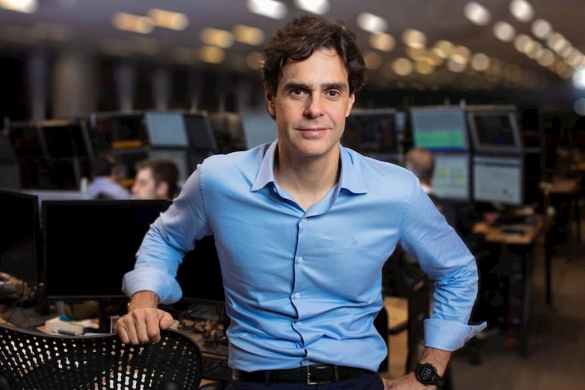 Guilherme Benchimol, CEO da XP Investimentos