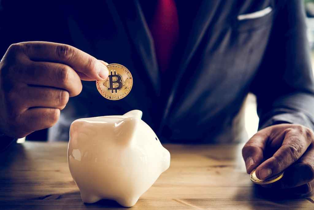 Fundo de Hedge acumulando bitcoin