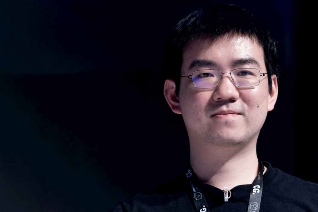 Jihan Wu retorna após ganhar US$600 milhões em ação contra Bitmain