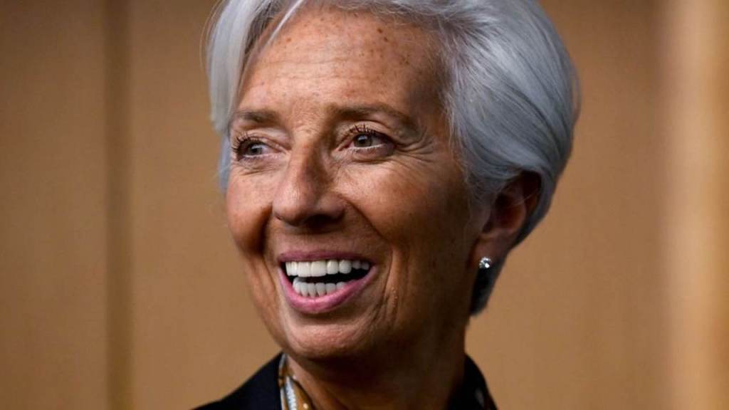 Christina Lagarde, presidente do Banco Central Europeu pede regulação global do Bitcoin