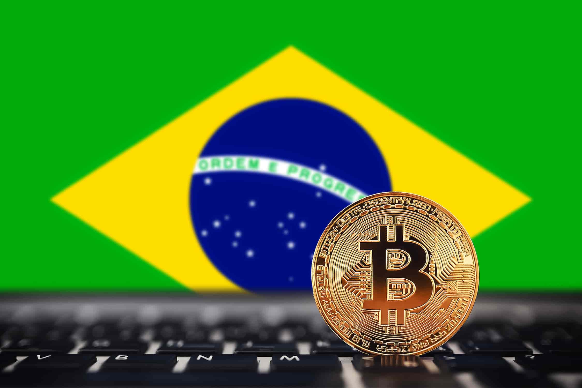 Guerra das exchanges de bitcoin no Brasil