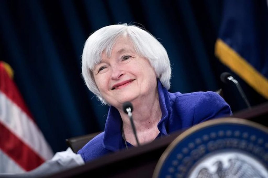 Após Janet Yellen criticar Bitcoin, sistema de pagamentos do Fed falha por horas