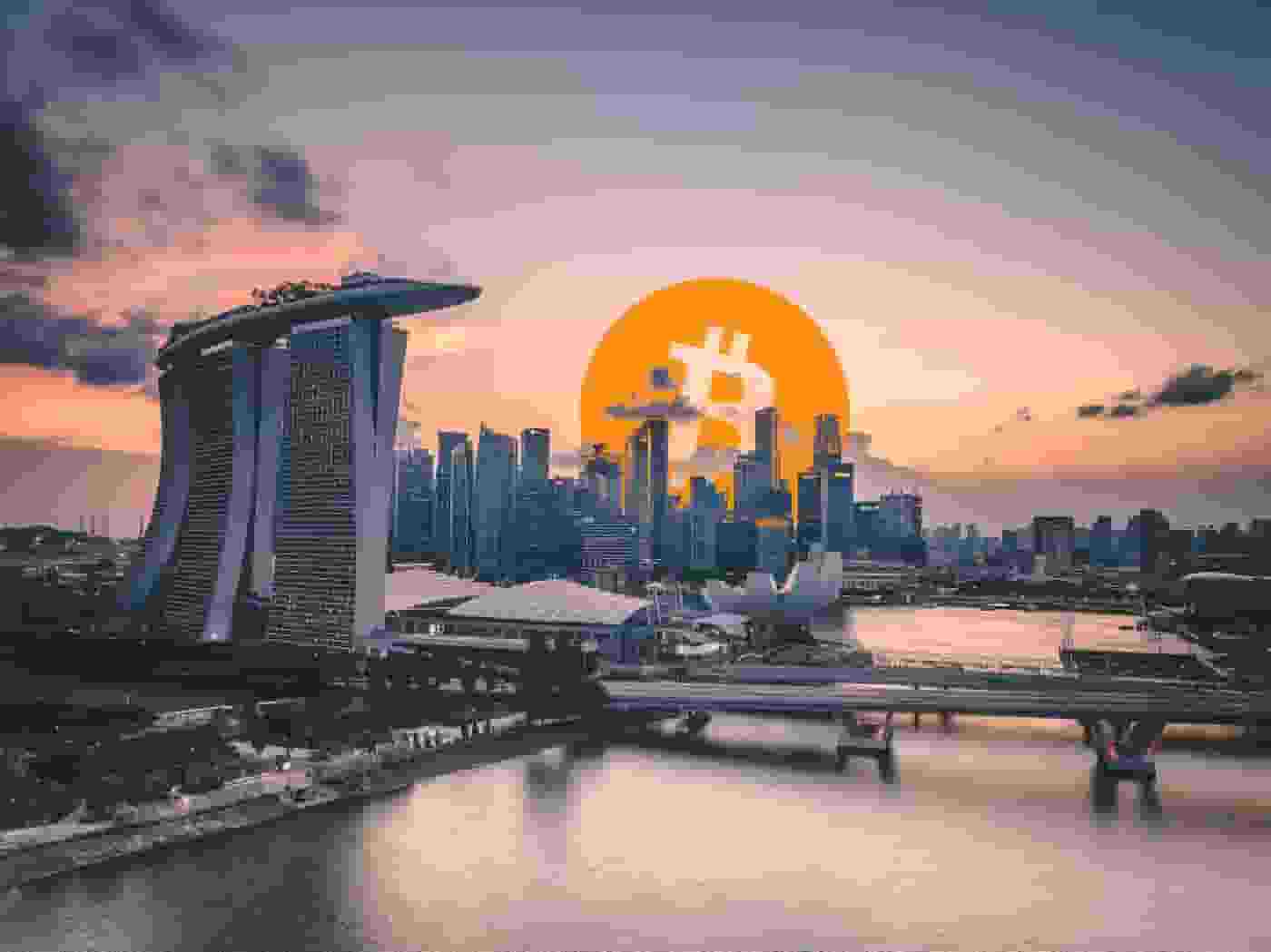 Bitcoin singapura