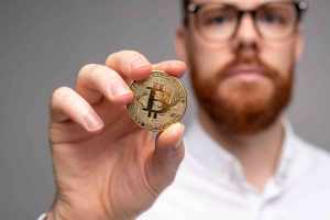 Futuro das criptomoedas, moeda de bitcoin