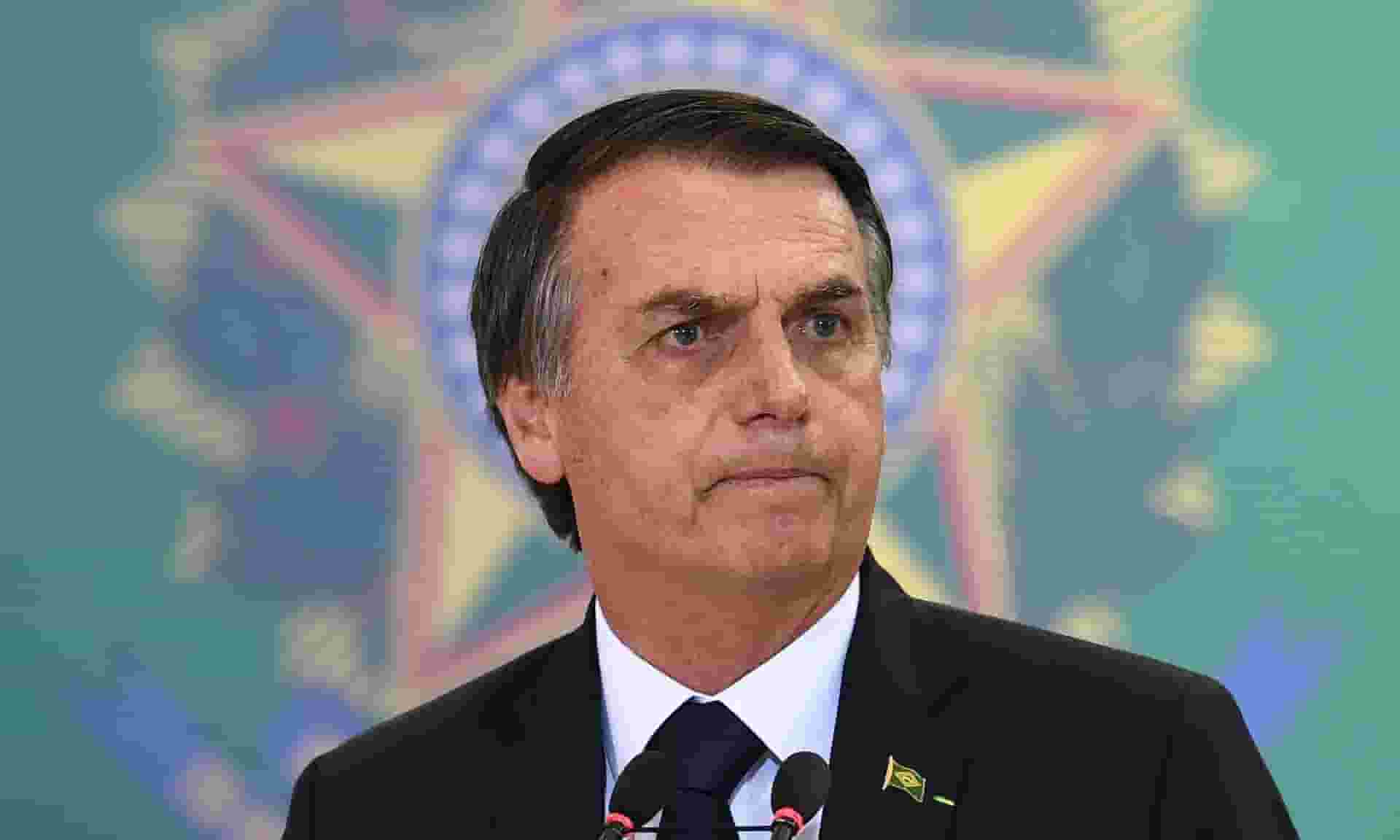 Jair Bolsonaro presidente