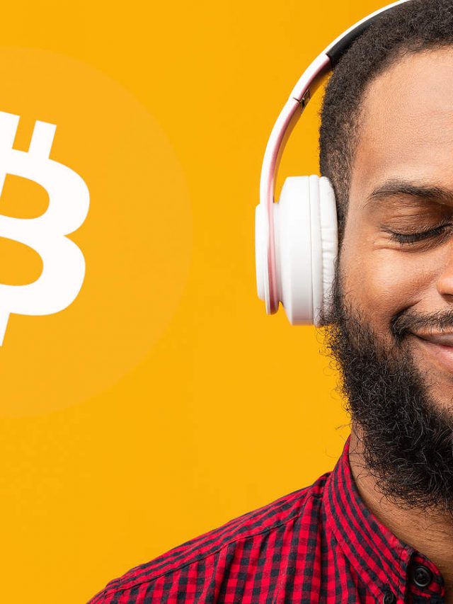 Top 5 Podcasts Sobre Bitcoin e Criptomoedas