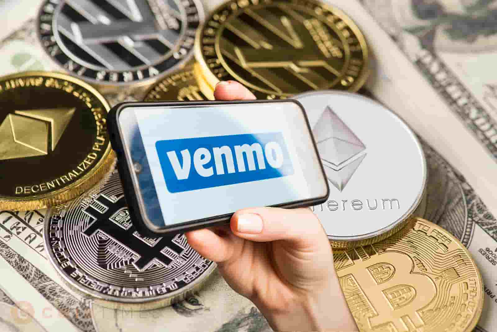 Venmo é o mais novo app a oferecer compra de Bitcoin para seus 70 milhões de usuários