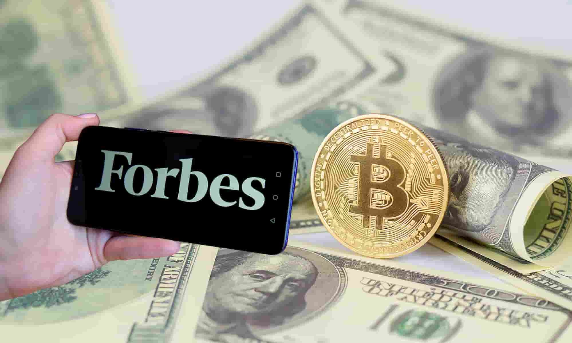 Forbes destaca modelo de previsão de preços para Bitcoin: “Preciso”